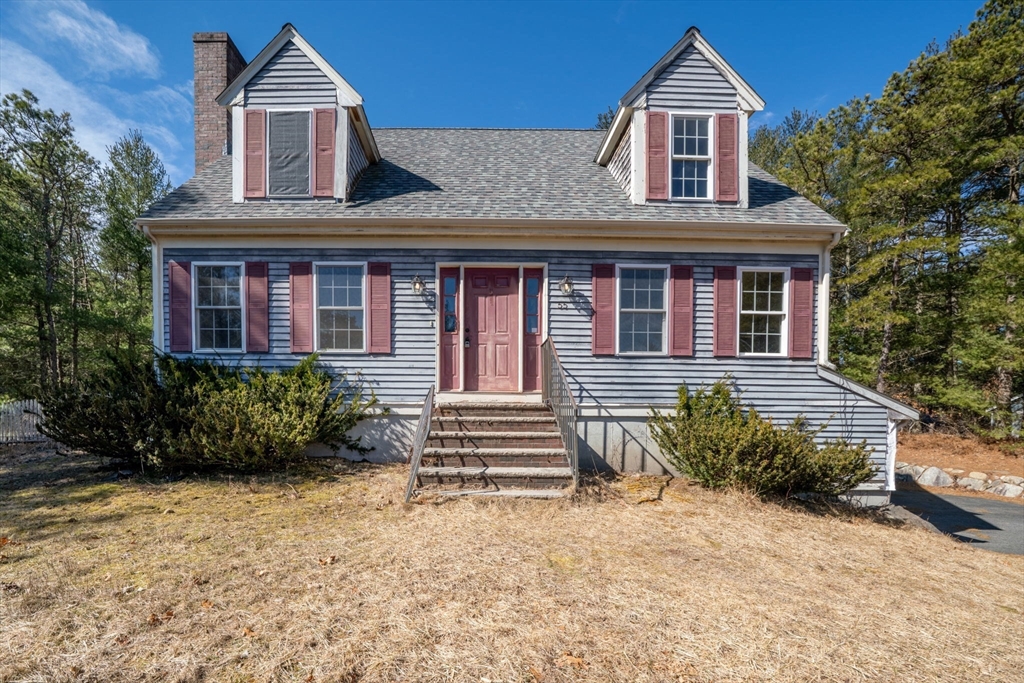 55 Myles Standish Drive Property Photo