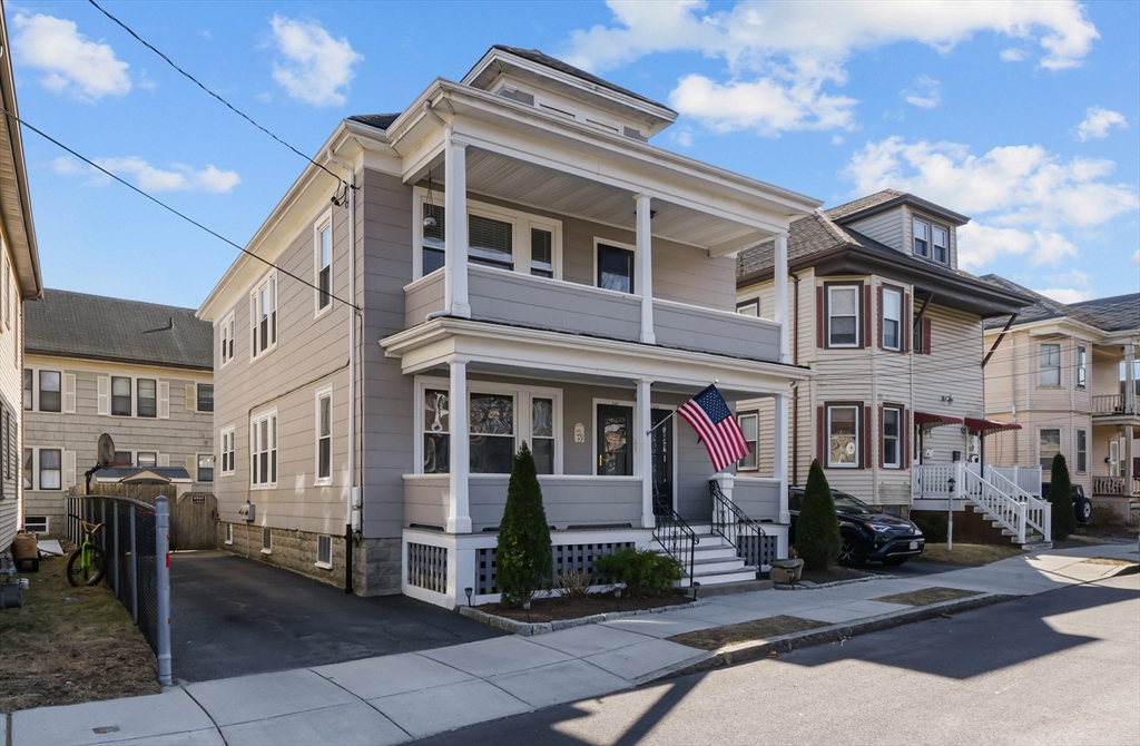 New Bedford Real Estate Listings Main Image