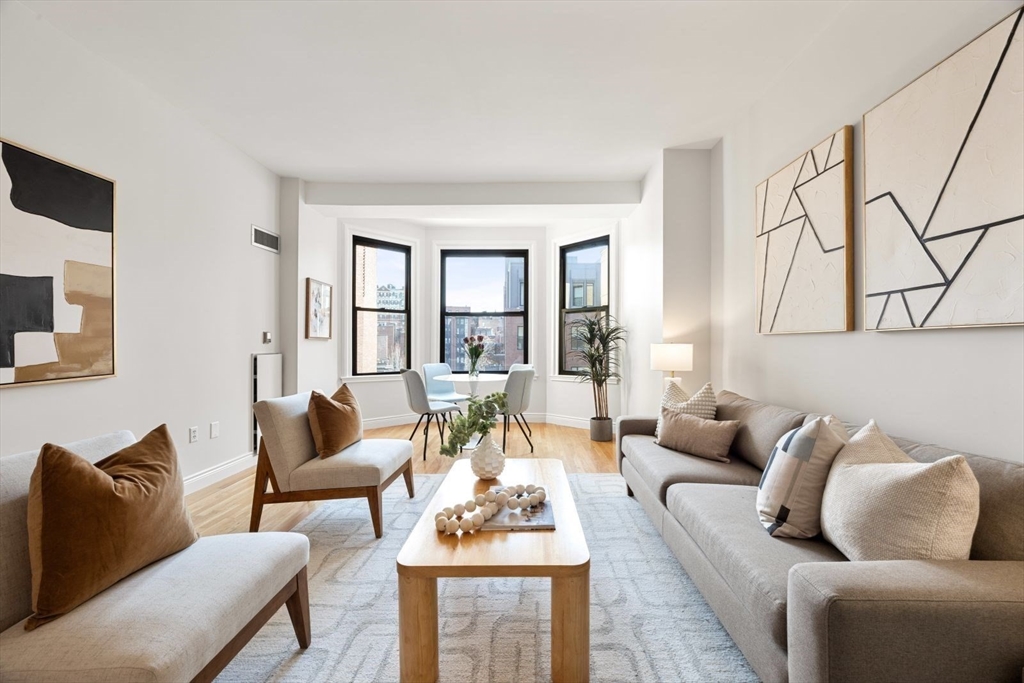 4 Charlesgate E # 407 Property Photo