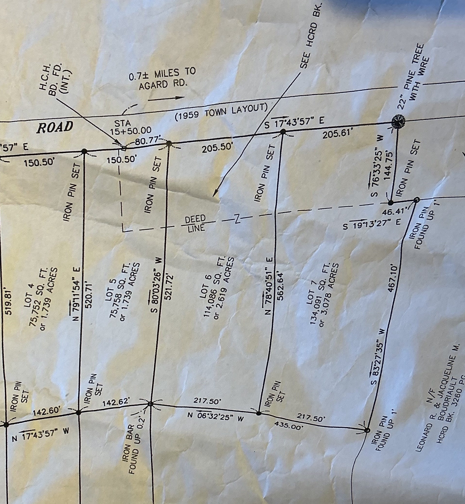 Lot 6 New Holland Rd Property Photo 1