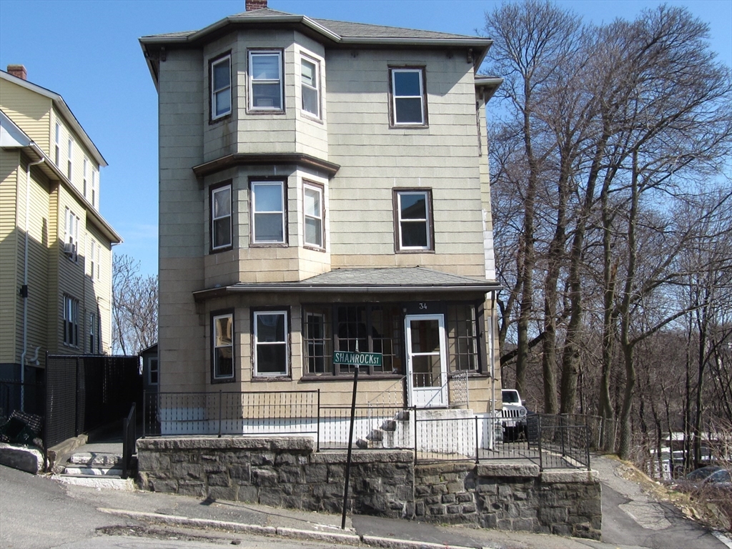 34 Shamrock Street # 2 Property Photo