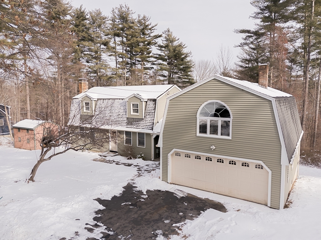 242 Monson Turnpike Rd Property Photo