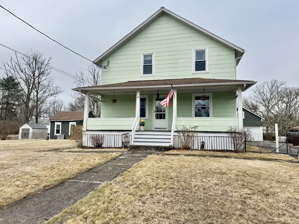 23 Hillcrest St Property Photo