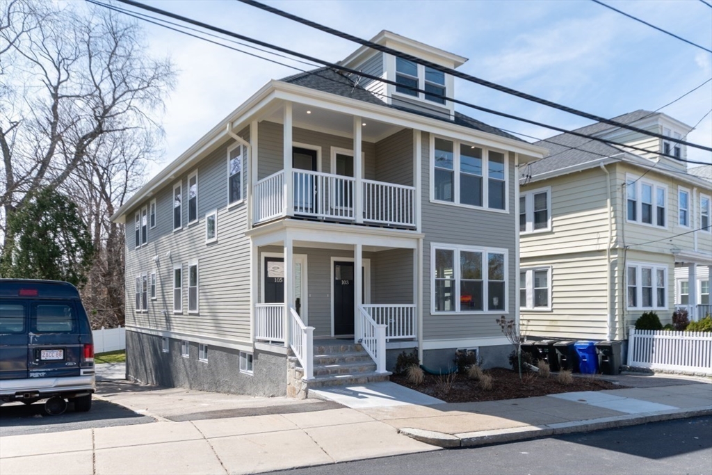 105 Neponset Ave. # 105 Property Photo 1