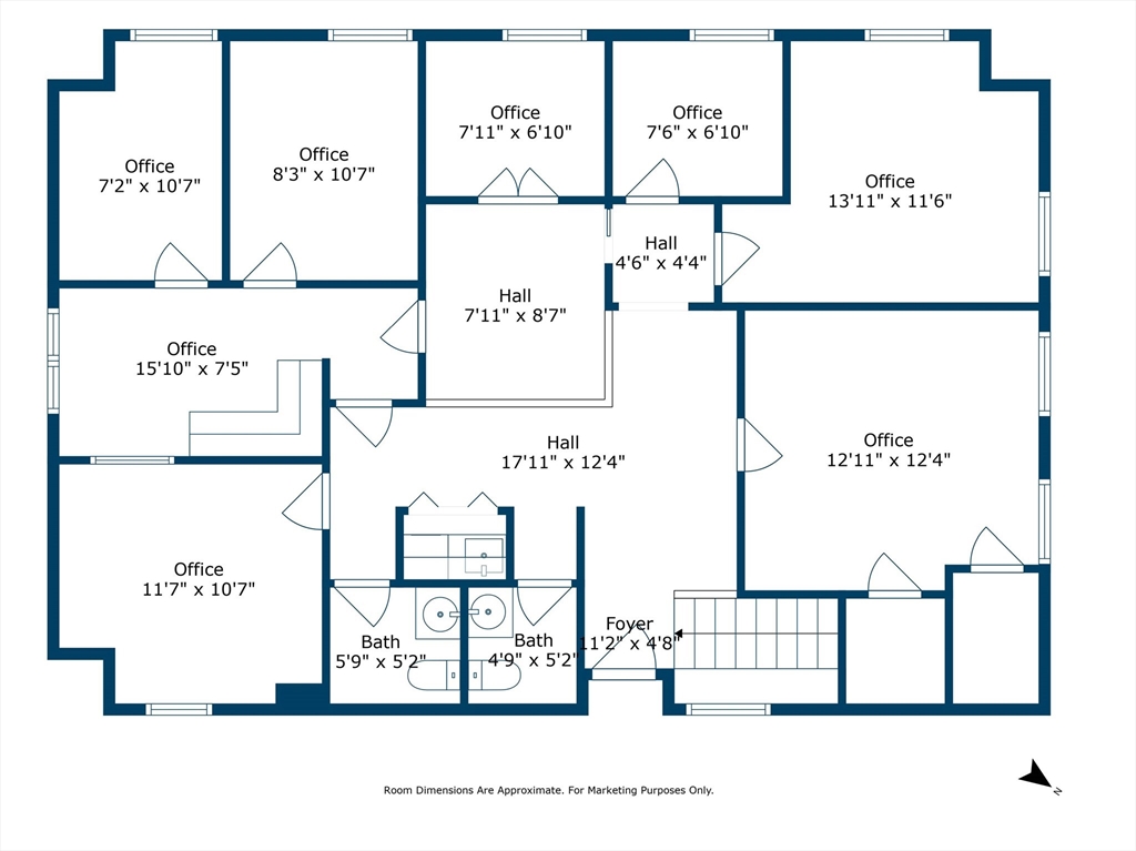462 Winthrop Street # 1b Property Photo 31