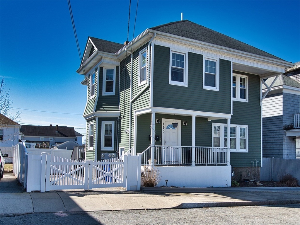 193 Mount Hope Ave Property Photo