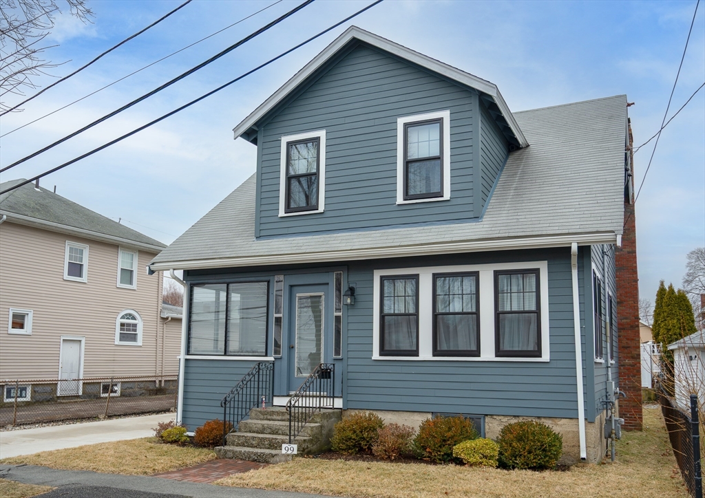 99 Cliff Street Property Photo