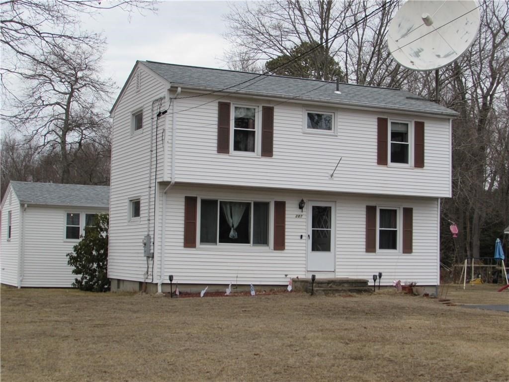 Burrillville Real Estate Listings Main Image