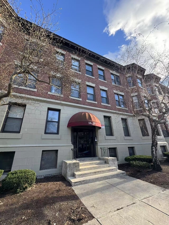 20 Glenville Ave # 1 Property Photo