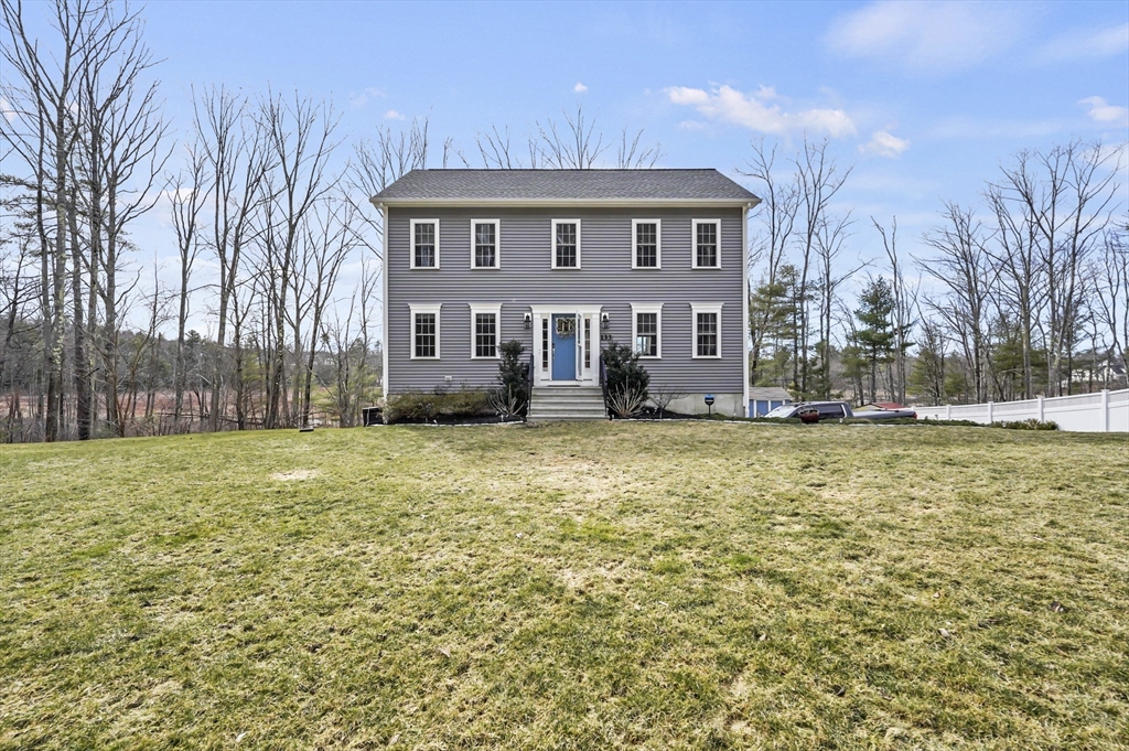 133 Pommogussett Road Property Photo