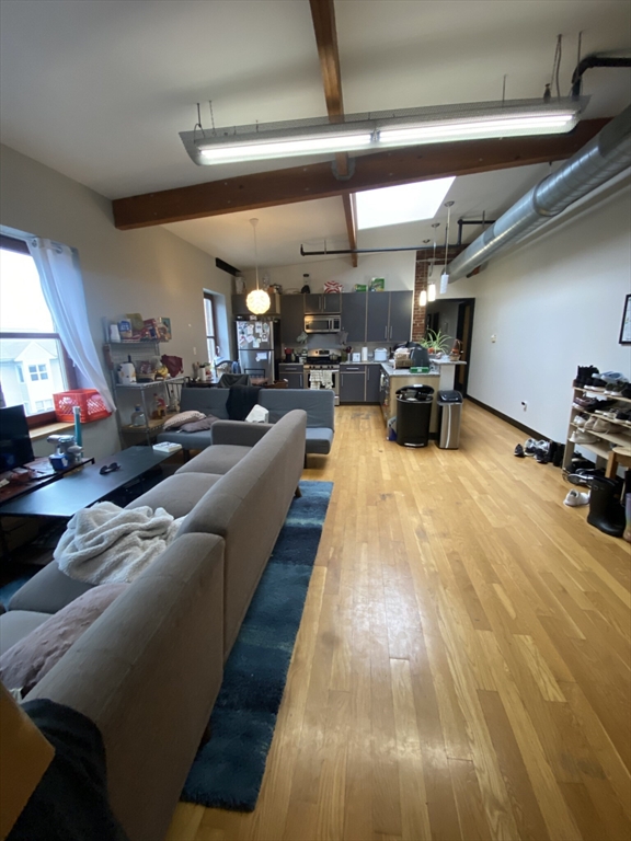 1445 Tremont Street # 3n Property Photo