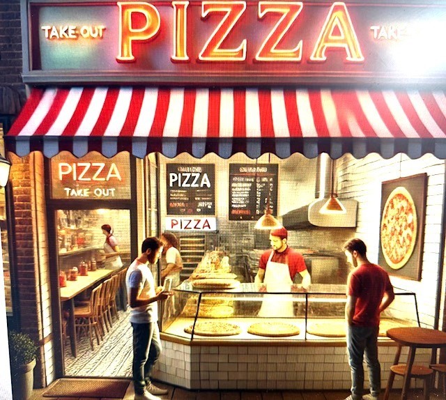 123 Best Pizza Property Photo 1