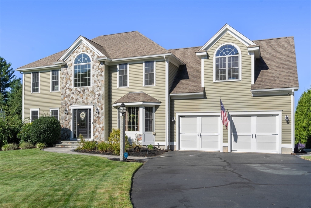 407 Shining Rock Drive Property Photo
