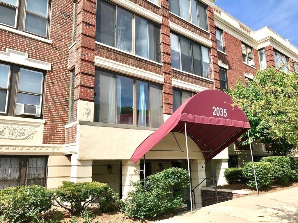 2035 Commonwealth Ave # 5 Property Photo