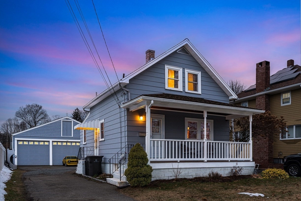 9 Thayer Street Property Photo
