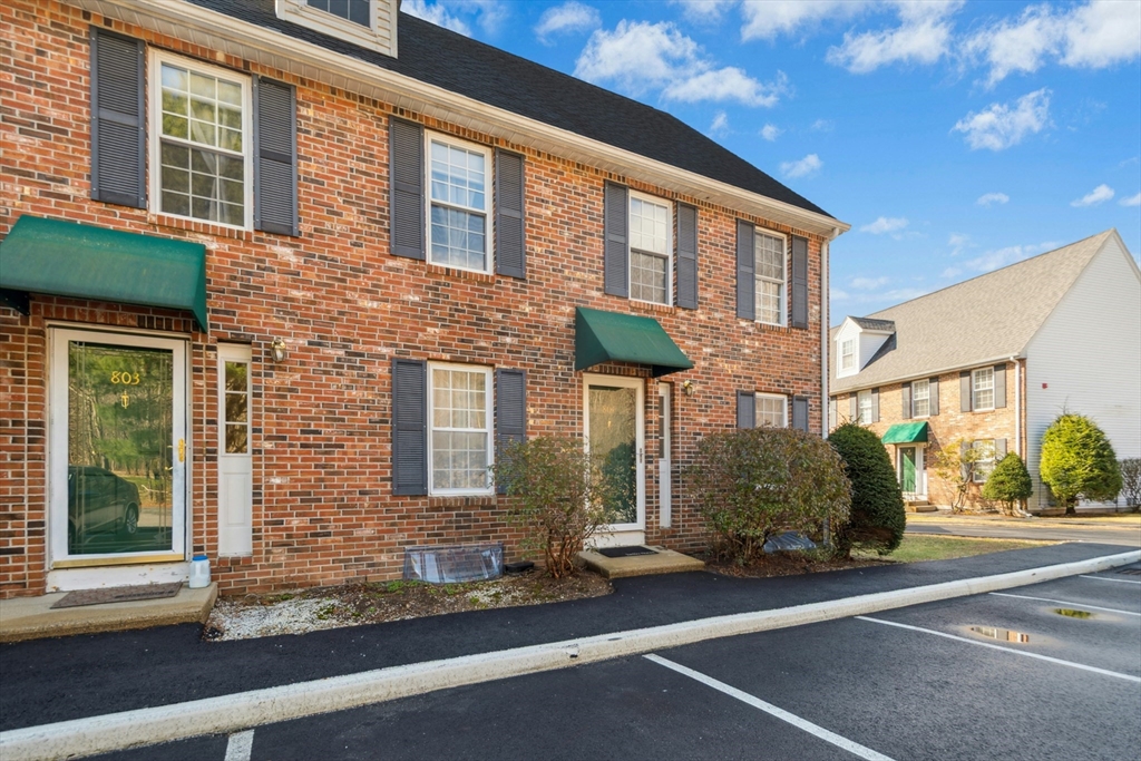 278 Manning Street # 804 Property Photo