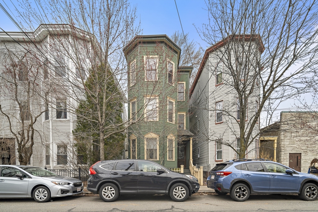 189 Brookline # 3 Property Photo