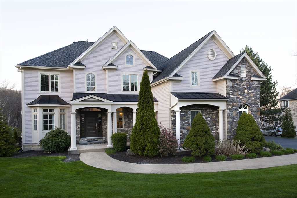 5 Park Grove Lane, Shrewsbury — luxury estate