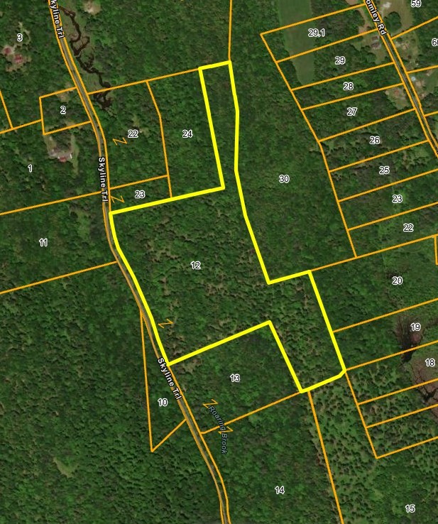 0 Skyline Trail Property Photo 1