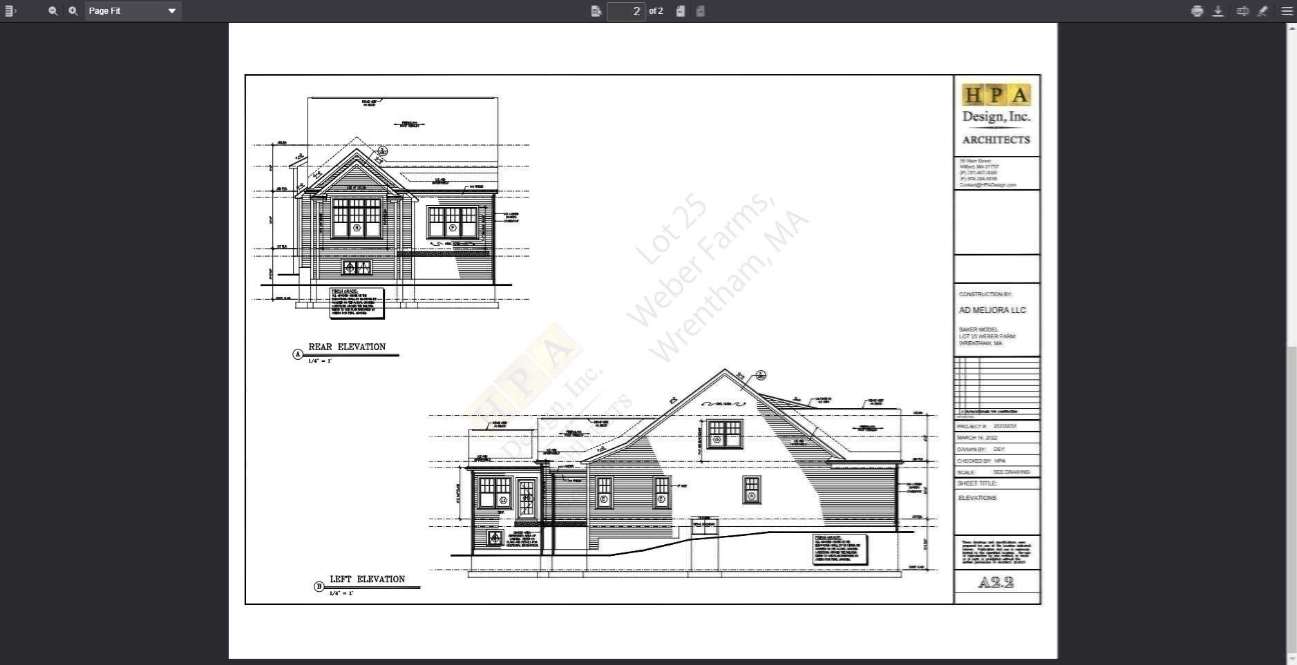 Lot 17-1 Howlands Lane Property Photo 14