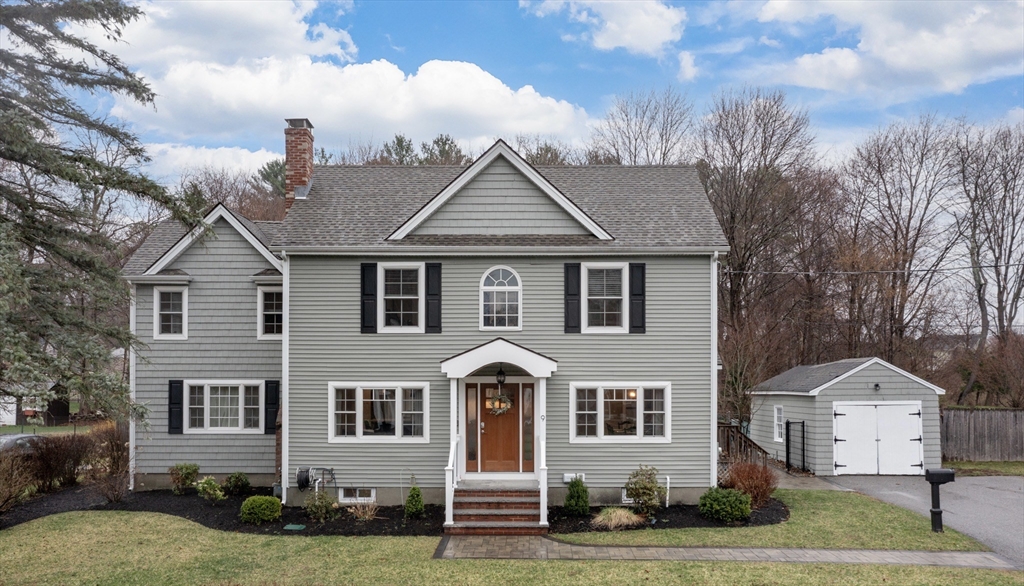 9 Orchard Drive Property Photo