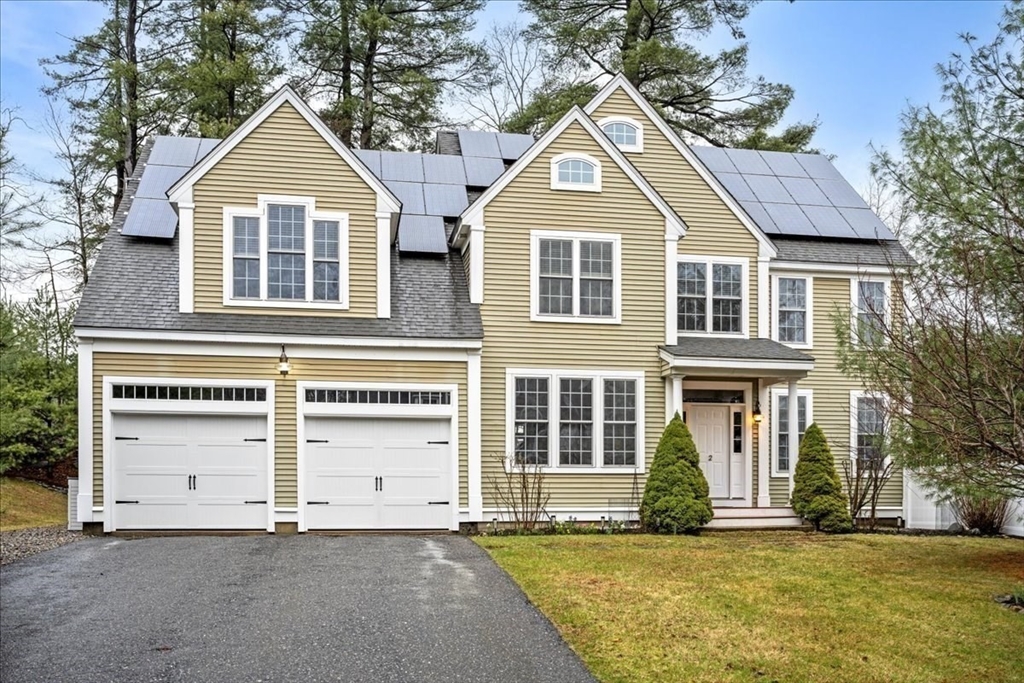 Massachusetts Real Estate Listings Main Image