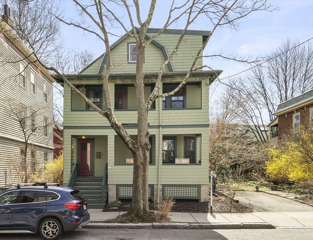 40 Eustis Street