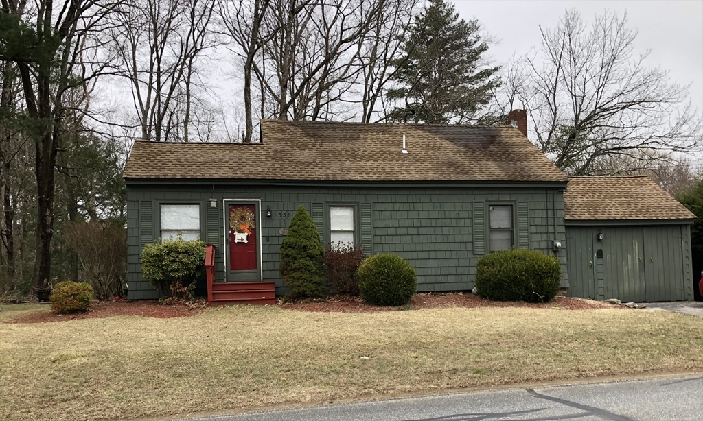 338 Lebanon Hill Rd Property Photo