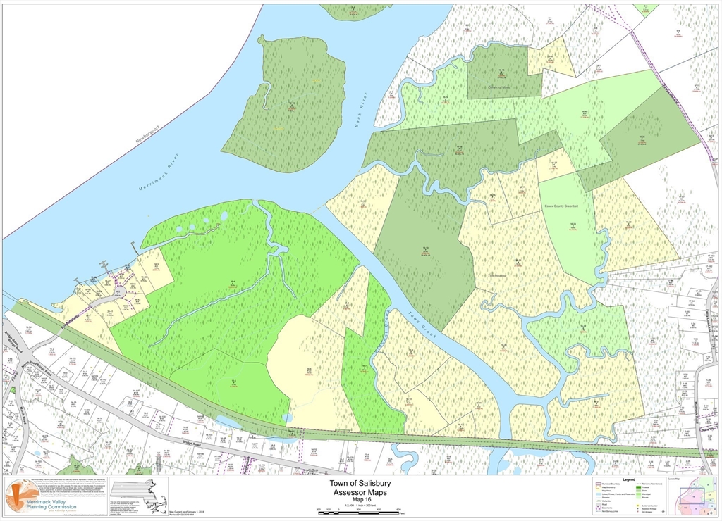 0 Map 16 Lot 18 Property Photo 1