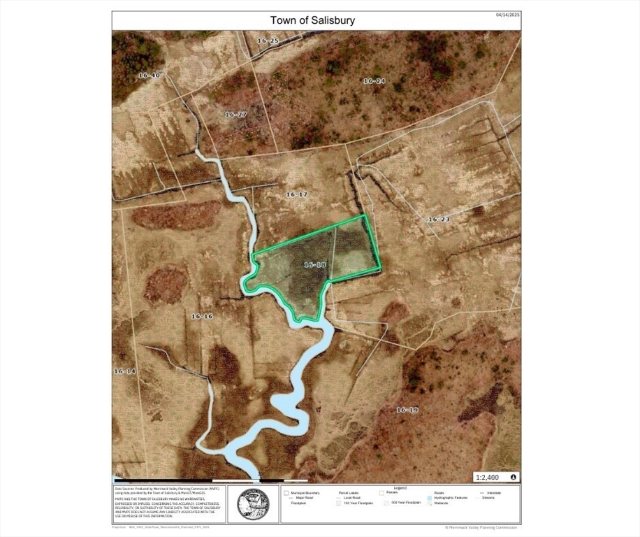 0 Map 16 Lot 18 Property Photo 2