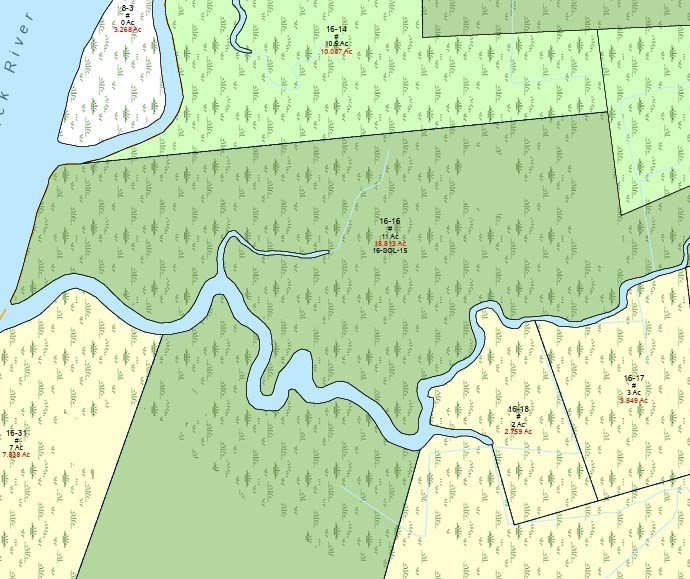 0 Map 16 Lot 18 Property Photo 3