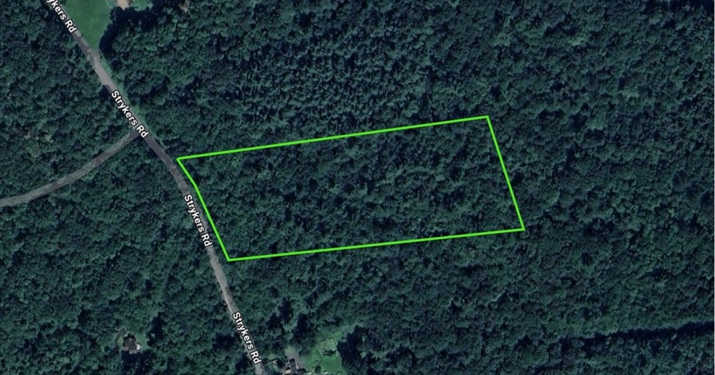 0 Strykers Rd Property Photo 1