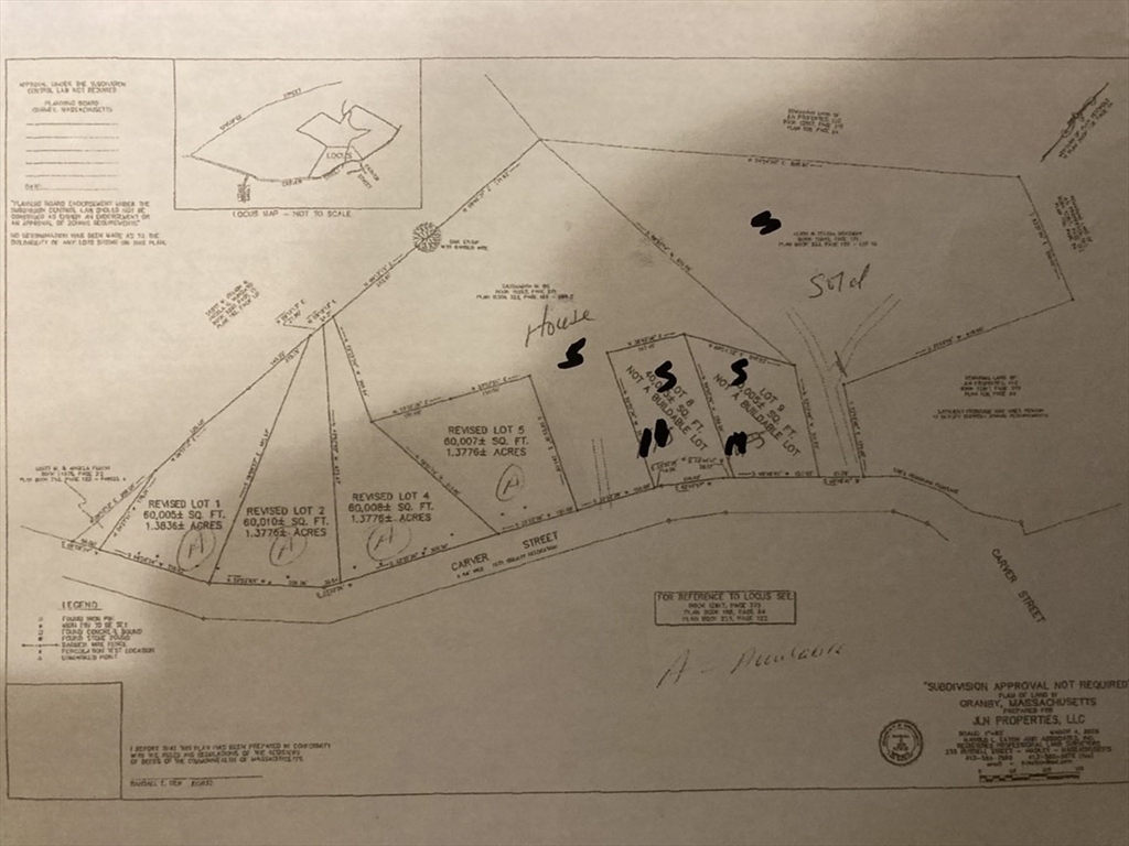 lot A1 Carver Street Property Photo 1