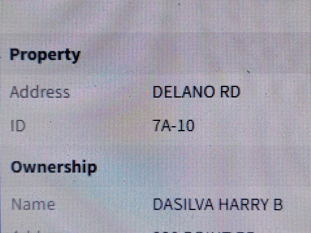 0 Delano Rd Property Photo 3