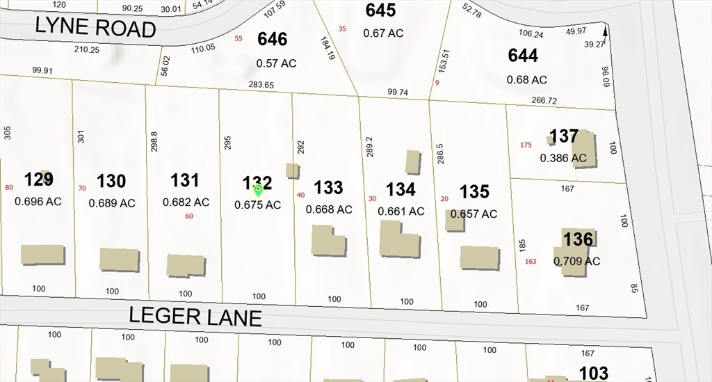 0 Leger Ln Property Photo 1