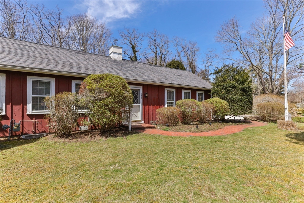 248 N Falmouth Hwy Property Photo 1