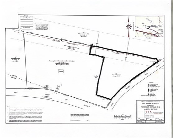 Lot 1 North Becket Road Property Photo 18