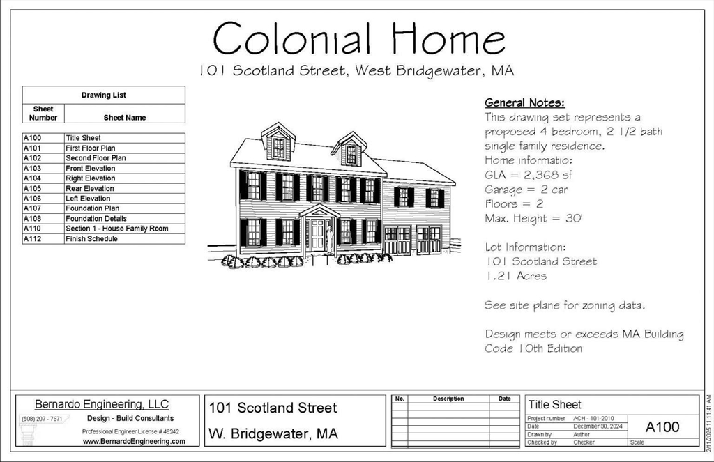 101 Scotland St Property Photo 7