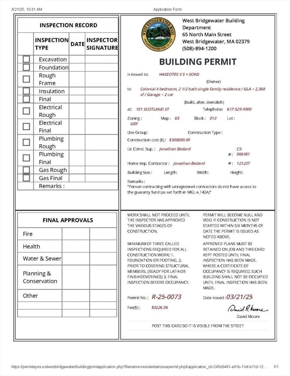 101 Scotland St Property Photo 8