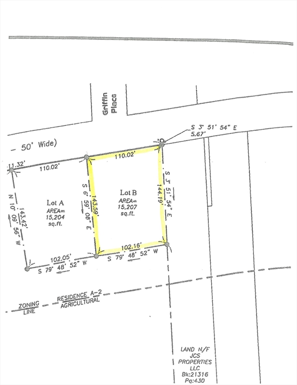 Lot B Mill Street Property Photo 4