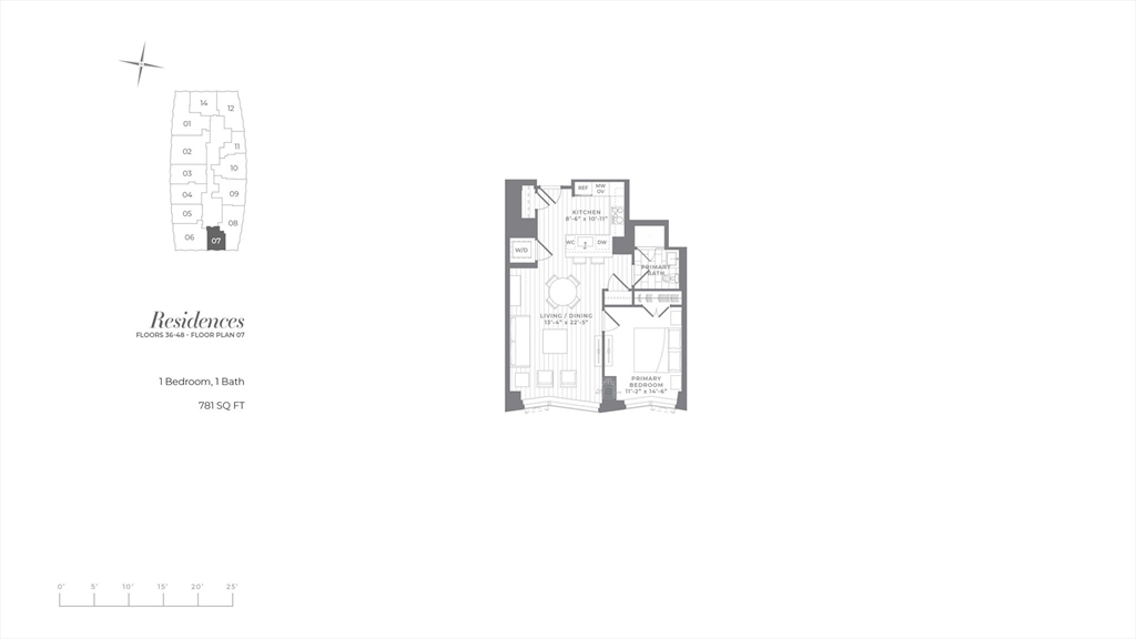 240 Devonshire Street # 4007 Property Photo 37