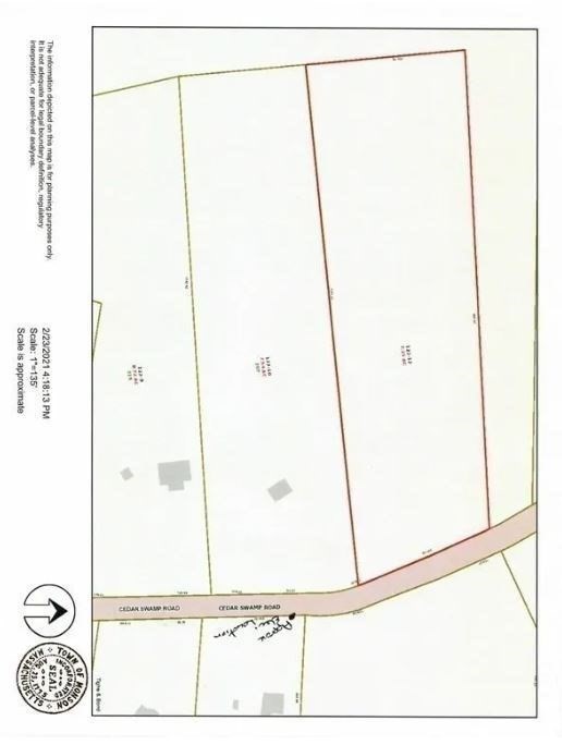 205 Cedar Swamp Road Property Photo 16