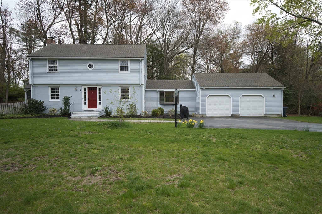 9 Brucewood