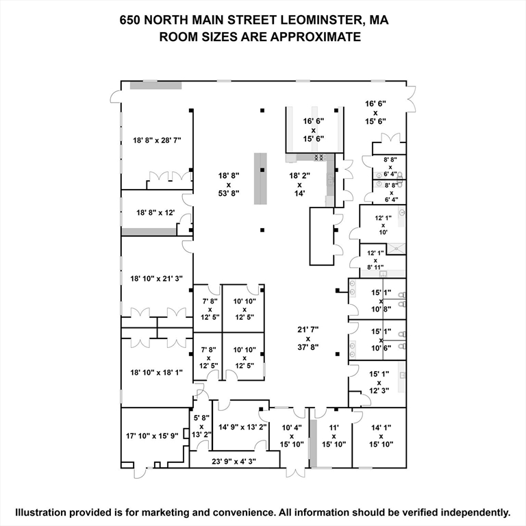 650 N Main St Property Photo 8