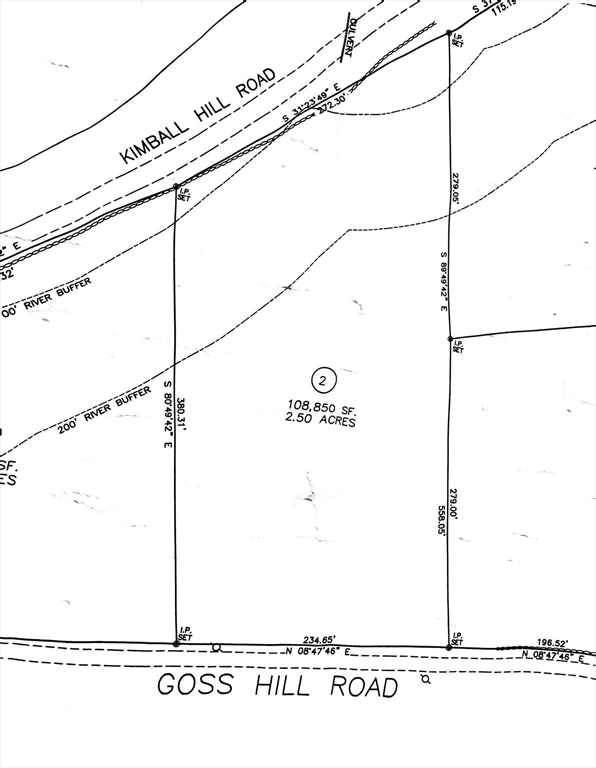 0 Goss Hill Road Property Photo 1