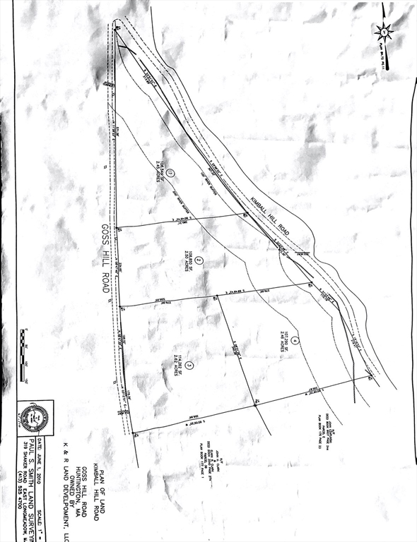 0 Goss Hill Road Property Photo 2
