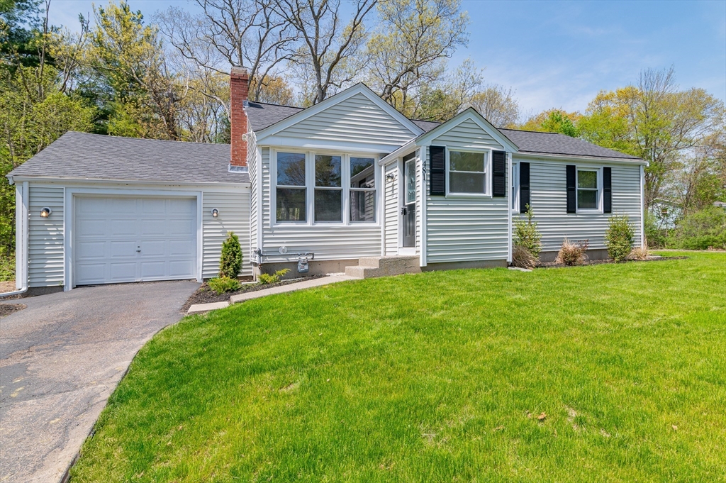 481 Pond Street Property Photo 1