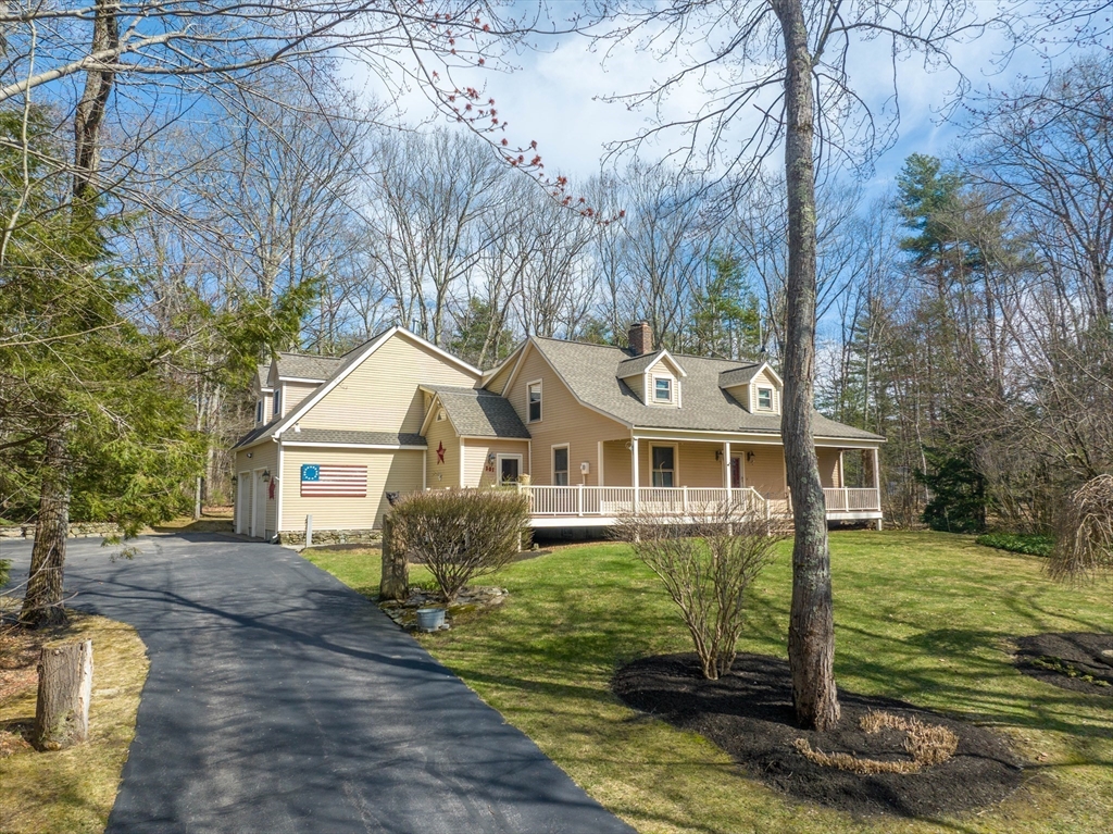 301 Baldwinville Road Property Photo