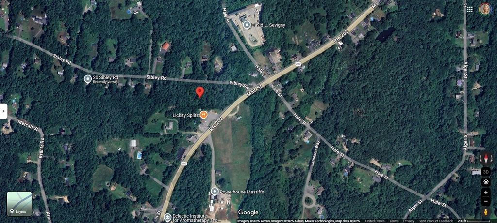 0 Sibley Rd Property Photo 1