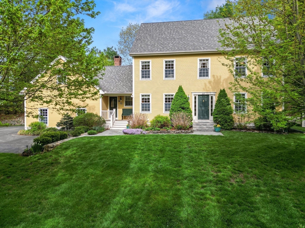 417 Linebrook Road Property Photo